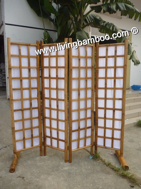 CANA BAMBOO PARTITION