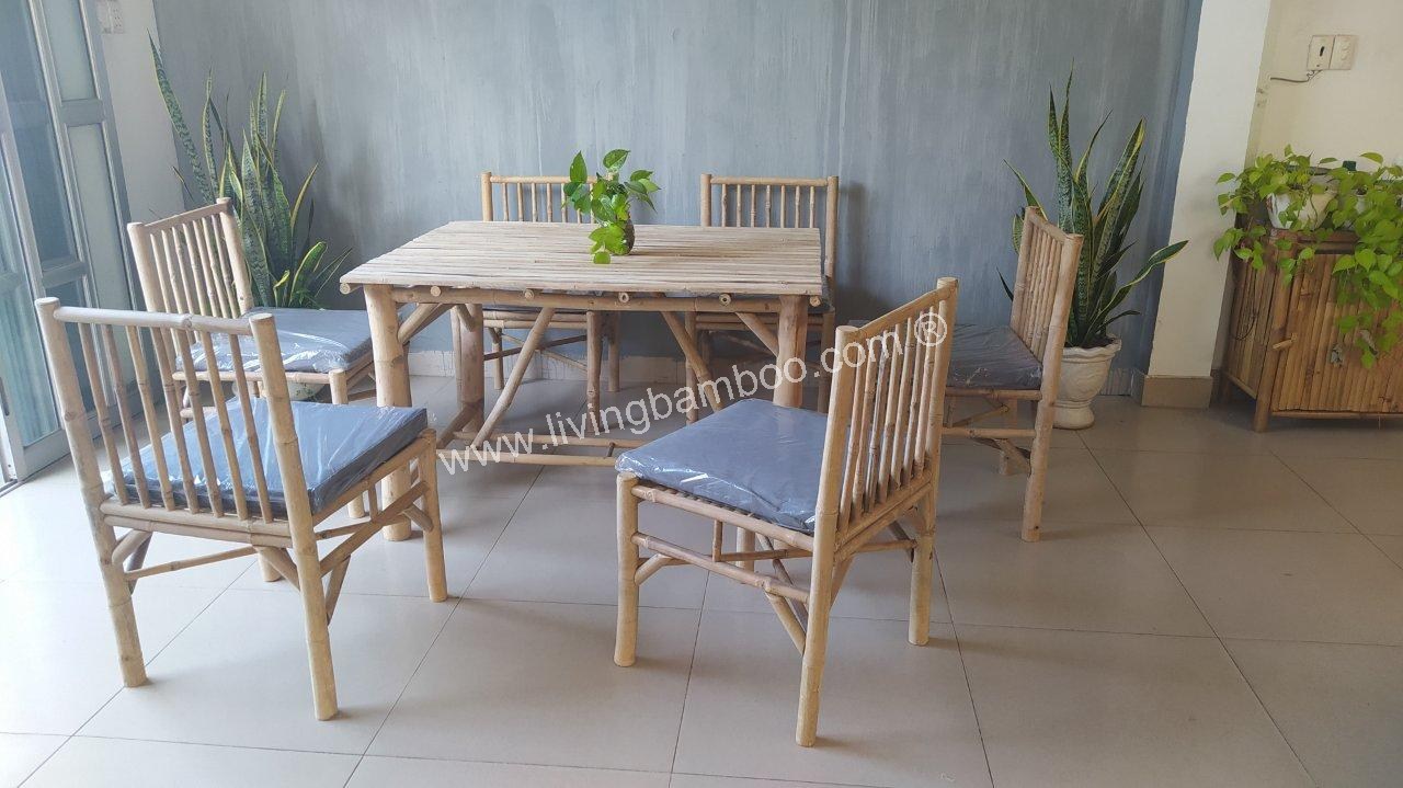 CU CHI DINING TABLE 