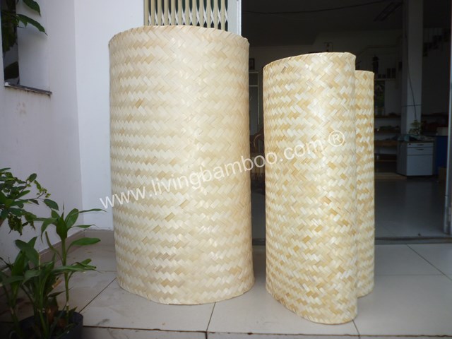 Bamboo natural material