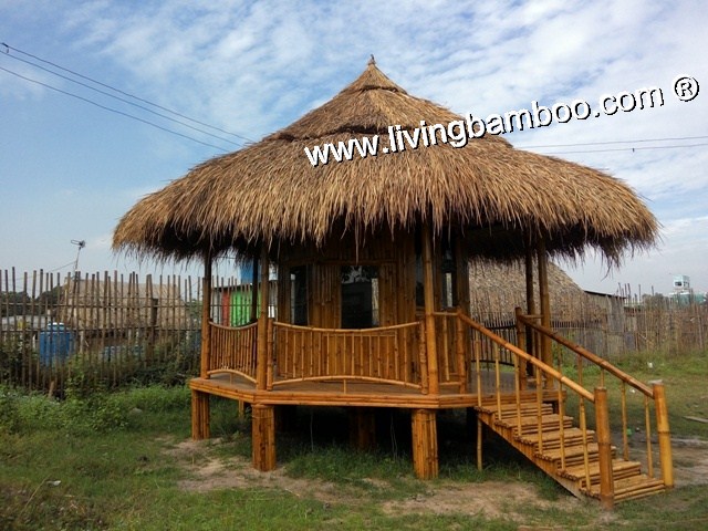 BAMBOO HOUSE