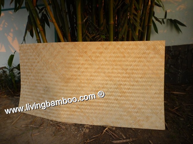 WOVEN BAMBOO PLYWOOD
