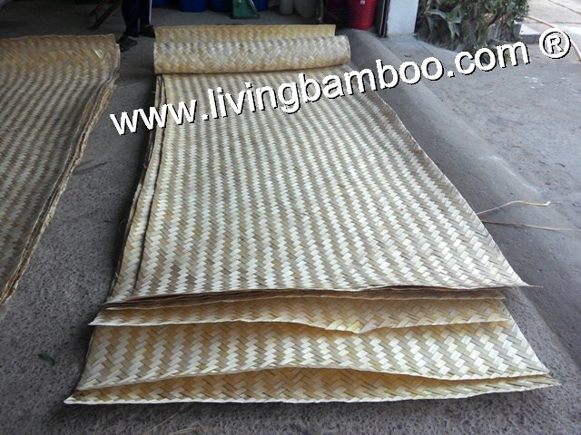 BAMBOO WOVEN PANEL