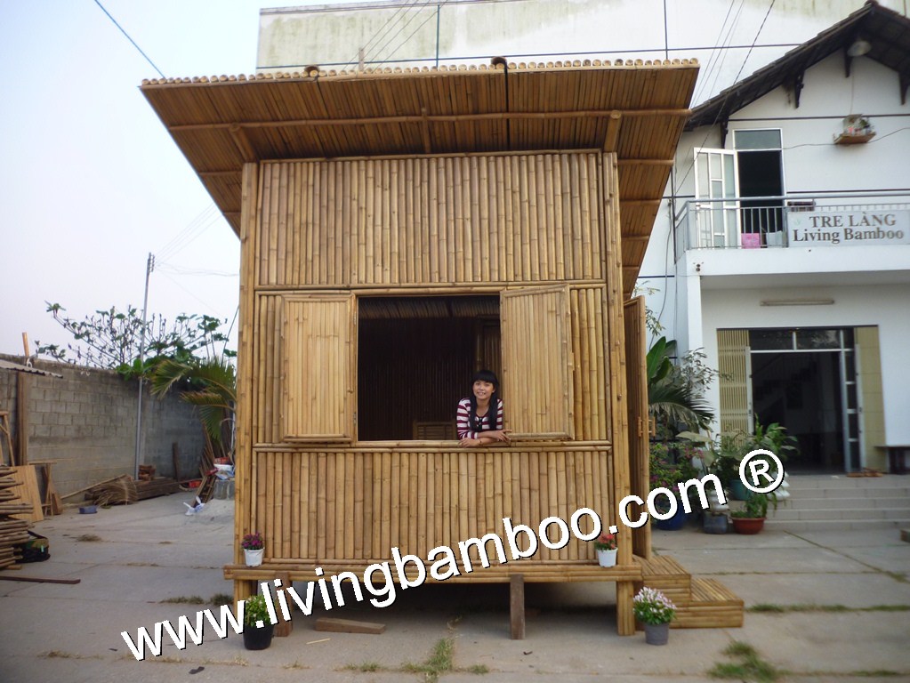 WANDO BAMBOO HOUSE