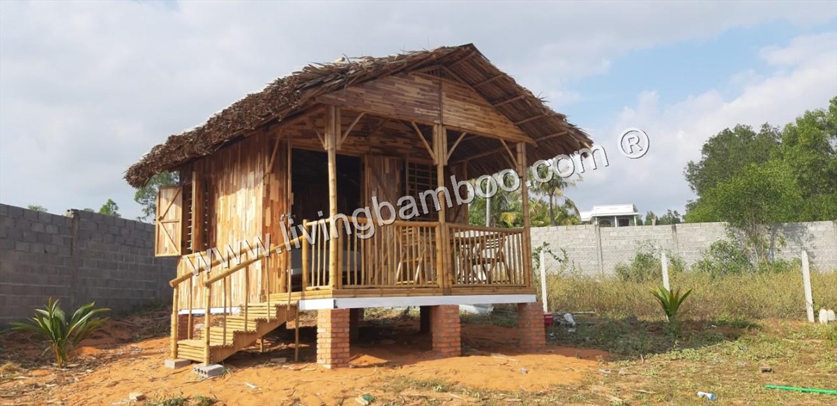 MUI NE BAMBOO HOUSE